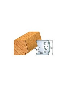 Coltelli sagomati 690.038 Limitatori 691.038 2